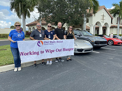 Racing to Wipe Out Hunger